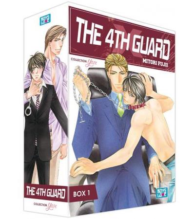 The 4th guard - Mitori Fujii - Coffret