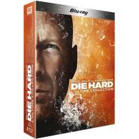 Coffret Die Hard 5 films Edition limitée Blu-ray