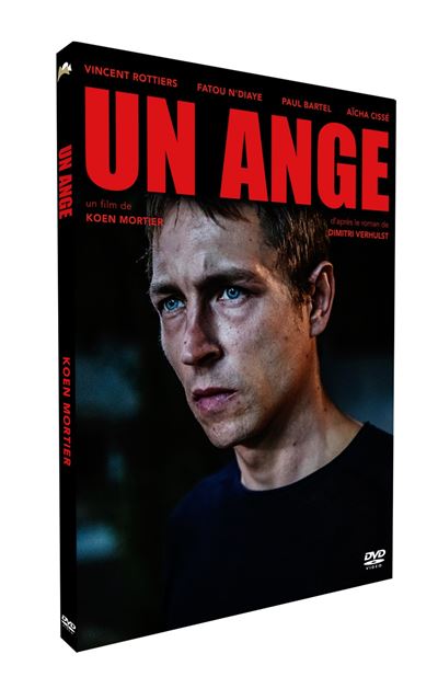 Un ange Edition Limitée DVD
