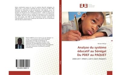 Analyse du systeme educatif au Senegal du pdef au paquet