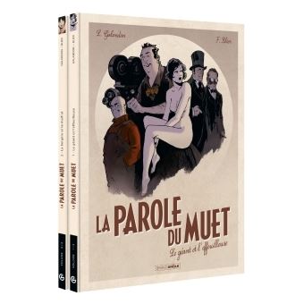 La Parole du muet - Pack promo histoire complète