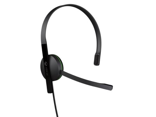 Micro Casque filaire Microsoft pour Xbox One
