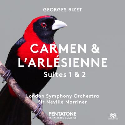 Carmen & L'arlésienne Suites 1 & 2