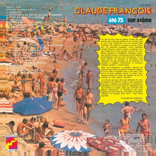 【中古】 Sur Scene Ete 1975 ClaudeFrancois 71VRxHMWQIL._UF1000,1000_QL80_.jpg