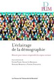 Éclairage de la démographie (L')