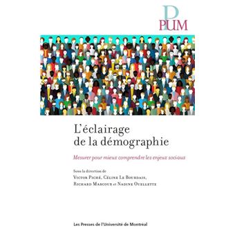 Éclairage de la démographie (L')