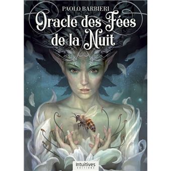 Coffret Oracle des Fées de la Nuit