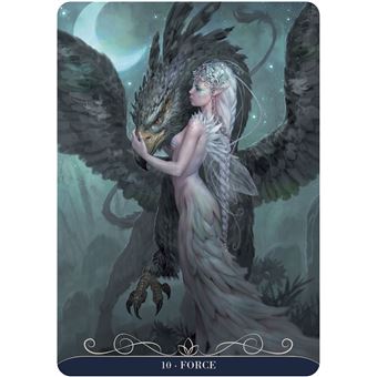 Coffret Oracle des Fées de la Nuit