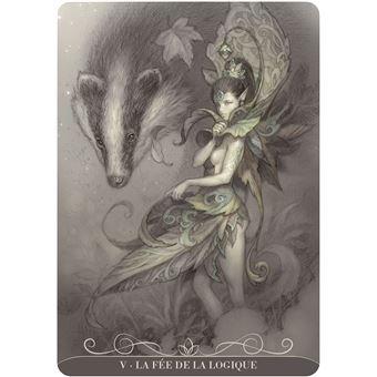 Coffret Oracle des Fées de la Nuit