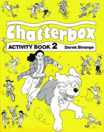 Chatterbox,2:activity book