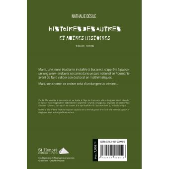 Histoires des autres et autres histoires