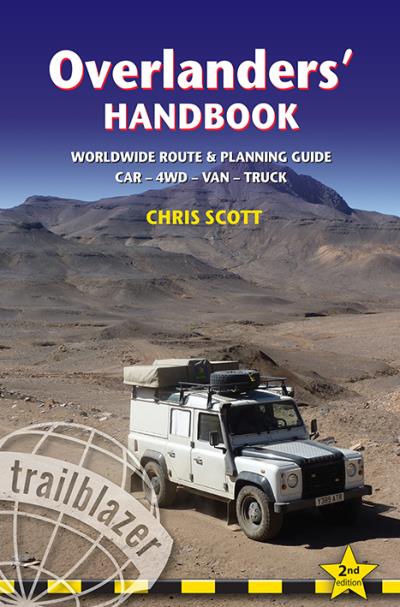 Overlanders' handbook -  Collectif - broché