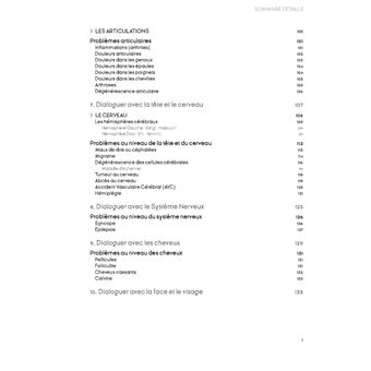 Quand la bouche se tait, les organes parlent...