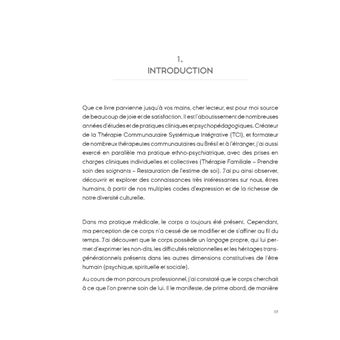 Quand la bouche se tait, les organes parlent...