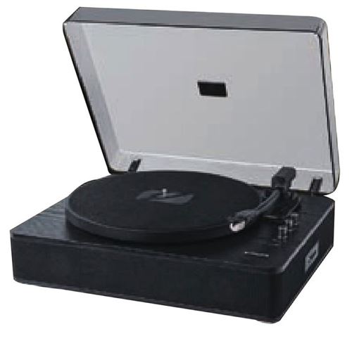 Platine vinyle 3 vitesses 33/45/78 avec bluetooth Muse MT-106WB État correct - Muse reconditionné disponible sur Fnac