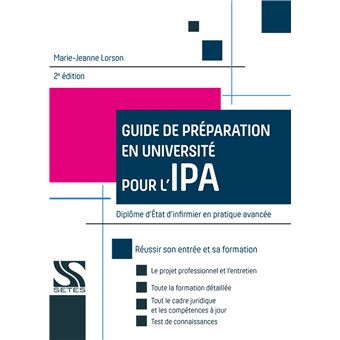 Infirmière en pratique avancée