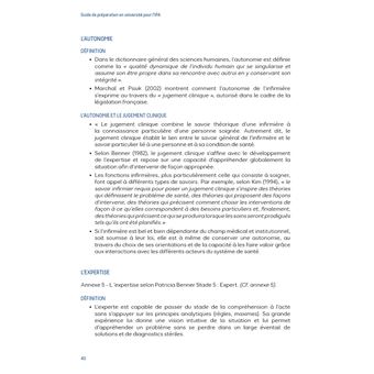 Infirmière en pratique avancée