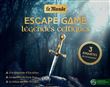 Escape game - au coeur des legendes celtiques