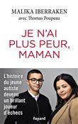 Je n'ai plus peur, maman