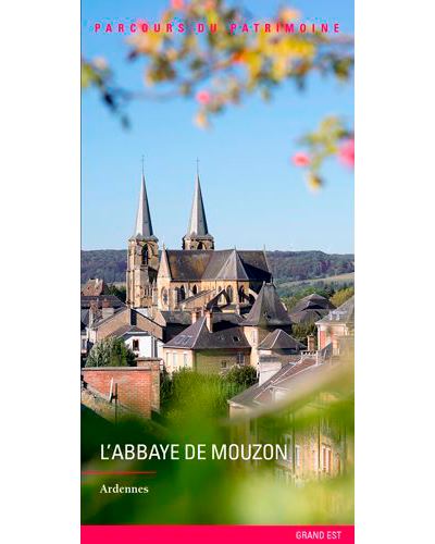 L'Abbaye De Mouzon -  INVENTAIRE DU PATRIMOINE Champ - broché
