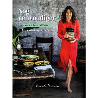 Nog eenvoudiger met 4 ingrediënten