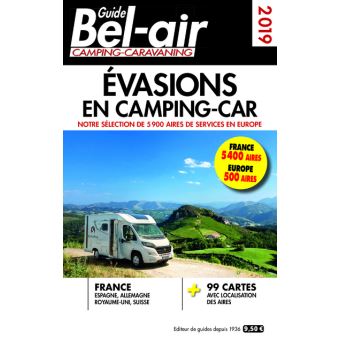 Guide Bel Air Evasions en Camping-Car