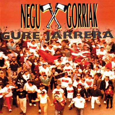 GURE JARRERA