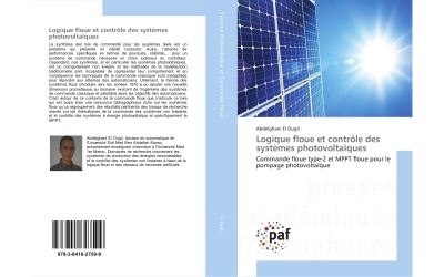 Logique floue et controle des systemes photovoltaiques - com