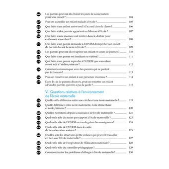 Objectif  Concours ATSEM - ASEM 2023: Préparer l'oral en 100 questions