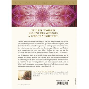 Les messages des nombres - L'Univers vous parle
