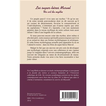 Les super-héros Marvel