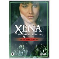 XENA COMPLETE SERIES-NL