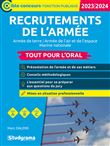 Recrutements de l'armée – Tout pour l’oral