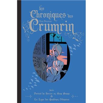 Les Chroniques des Crumrin