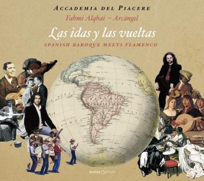 Las idas y las vueltas - Baroque espagnol et flamenco