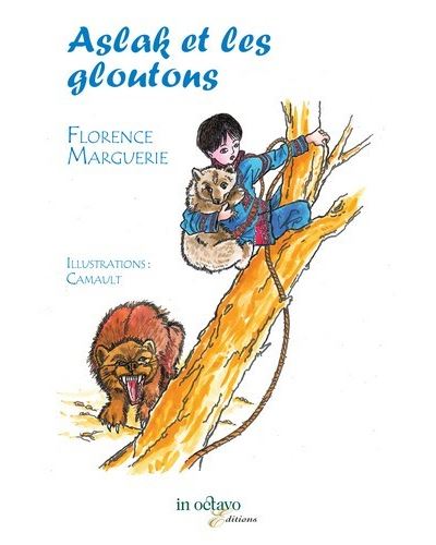 Aslak et les gloutons
