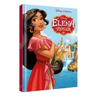 ELENA D'AVALOR - Disney Cinéma
