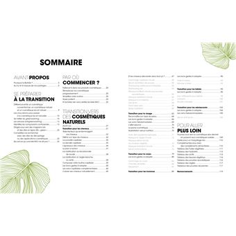 Stop aux cosmétiques pétrochimiques