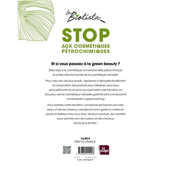 Stop aux cosmétiques pétrochimiques