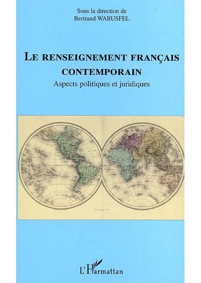 Le renseignement français contemporain