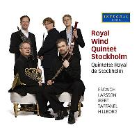 Oeuvres - quintet instruments à vent