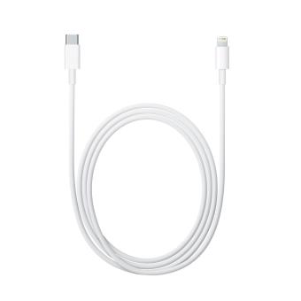 apple adaptateur lightning vers usb-c - 1m - Câble téléphone portable -  Achat & prix