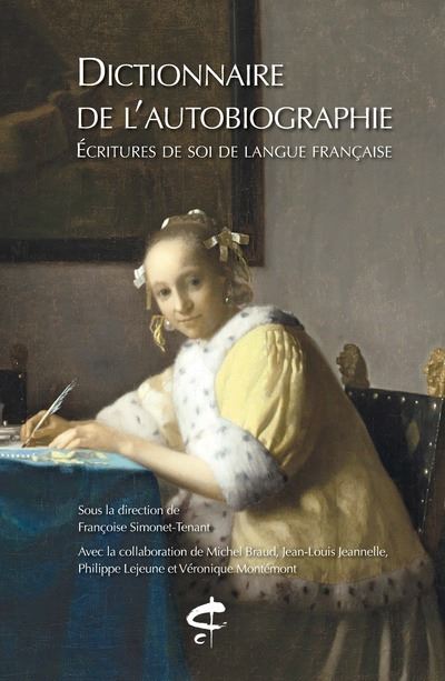 Dictionnaire de l'autobiographie -  Collectif - broché