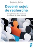 Devenir sujet de recherche