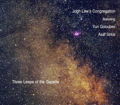Three leaps of the gazelle
