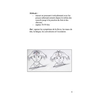 Massage chinois pour les enfants