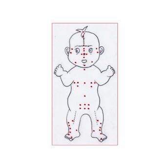 Massage chinois pour les enfants