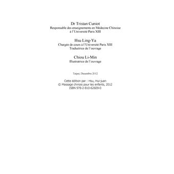 Massage chinois pour les enfants