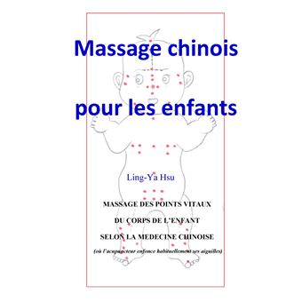 Massage chinois pour les enfants