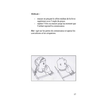 Massage chinois pour les enfants